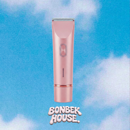 BONBEKHOUSE Dual-Head PRO — Professional Shaving Without Irritation