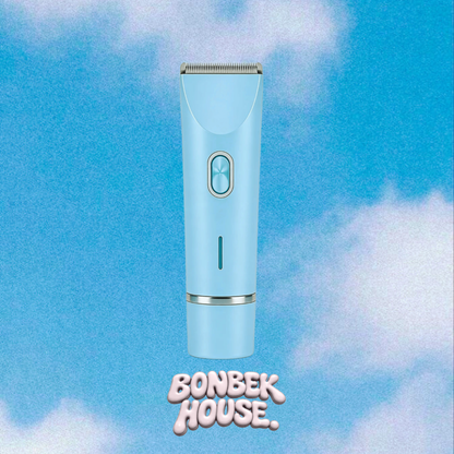 BONBEKHOUSE Dual-Head PRO — Professional Shaving Without Irritation