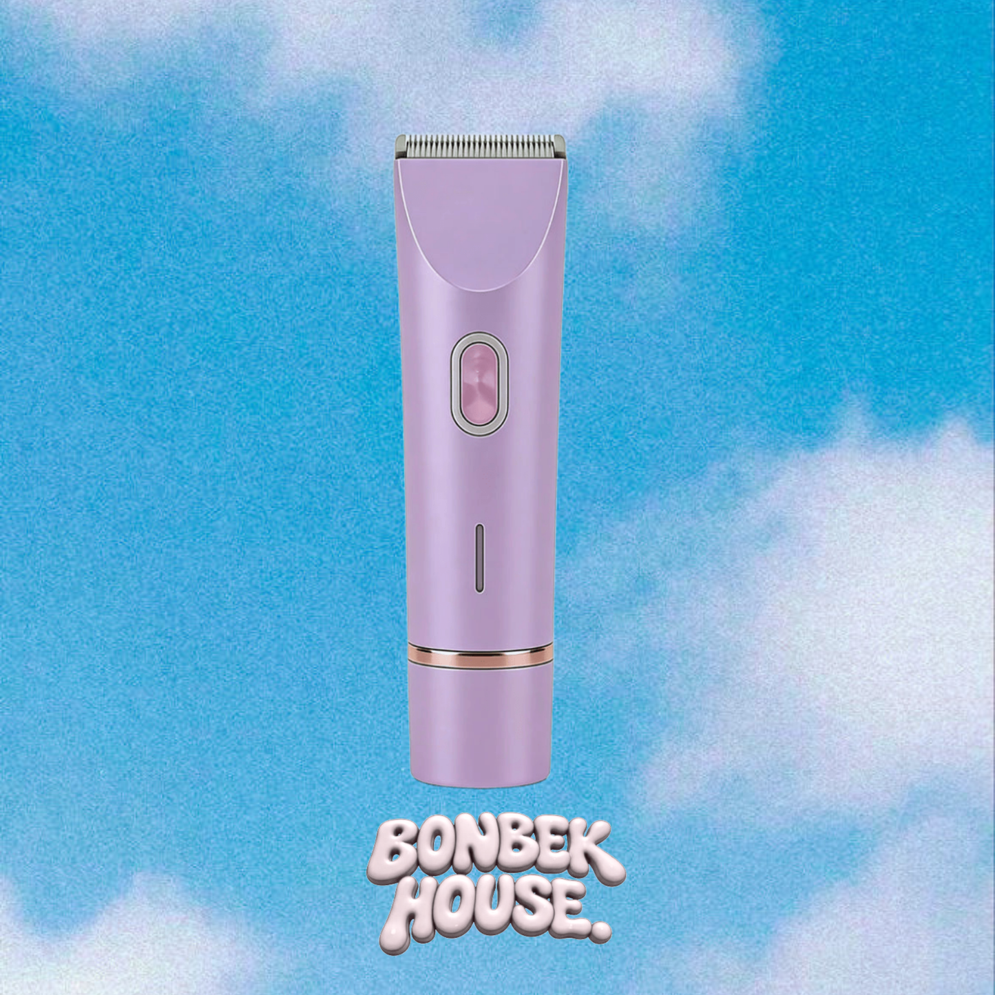BONBEKHOUSE Dual-Head PRO — Professional Shaving Without Irritation