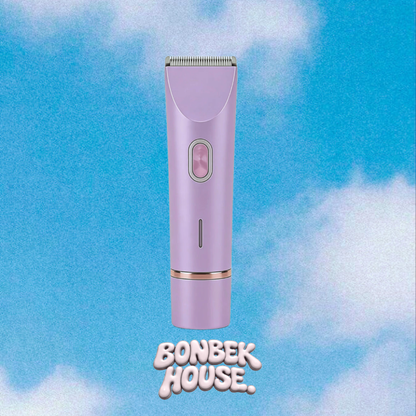 BONBEKHOUSE Dual-Head PRO — Professional Shaving Without Irritation