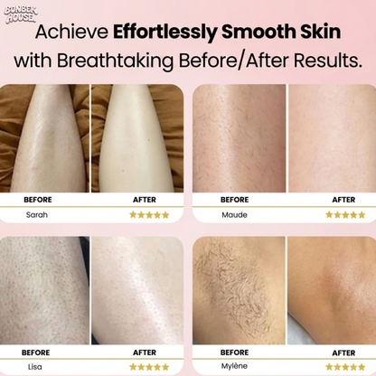 BONBEKHOUSE Dual-Head PRO — Professional Shaving Without Irritation