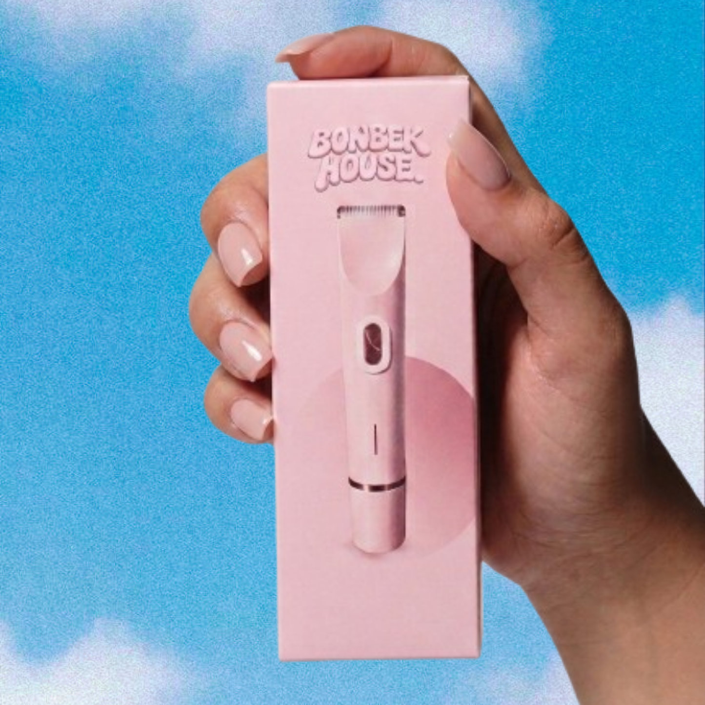 BONBEKHOUSE Dual-Head PRO — Professional Shaving Without Irritation